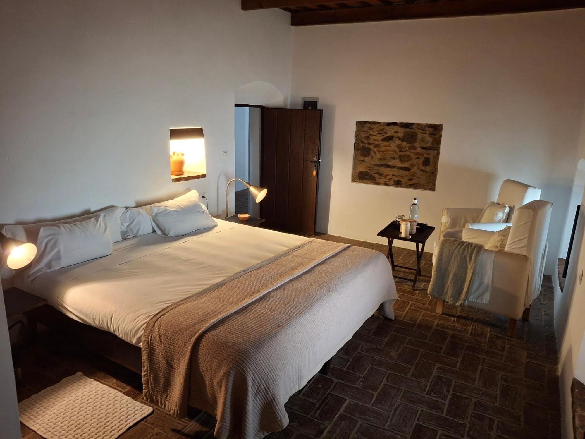 Hotel Hospederia Convento De La Parra, 06176 (Adults Only) Exterior foto