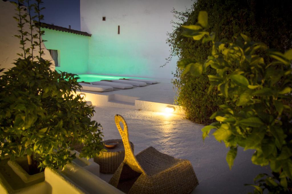 Hotel Hospederia Convento De La Parra, 06176 (Adults Only) Exterior foto