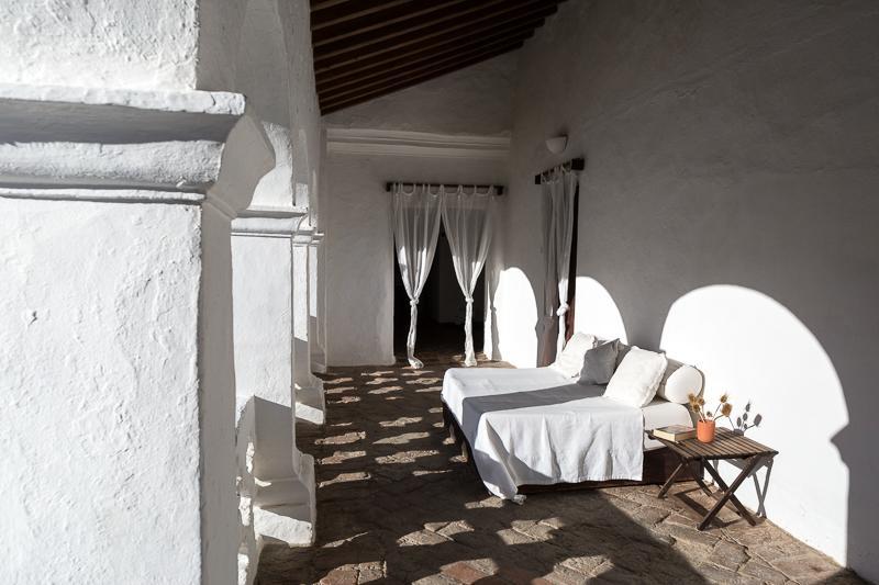 Hotel Hospederia Convento De La Parra, 06176 (Adults Only) Exterior foto