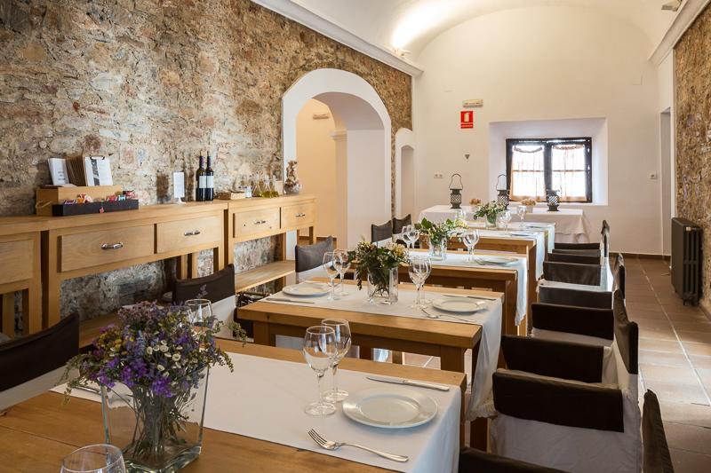 Hotel Hospederia Convento De La Parra, 06176 (Adults Only) Exterior foto