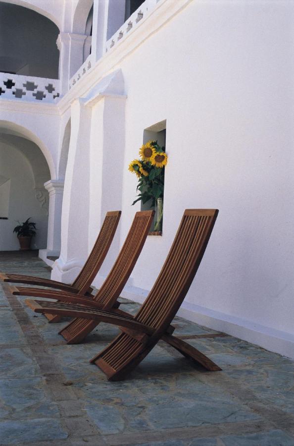 Hotel Hospederia Convento De La Parra, 06176 (Adults Only) Exterior foto