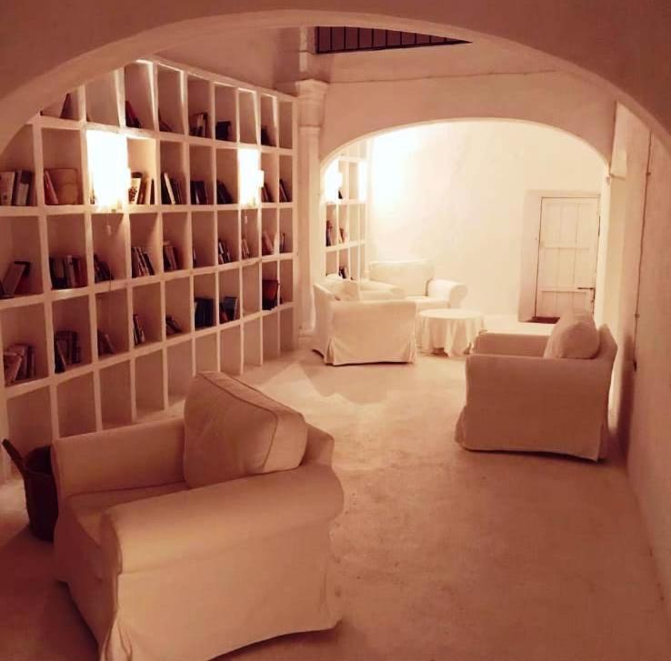 Hotel Hospederia Convento De La Parra, 06176 (Adults Only) Exterior foto