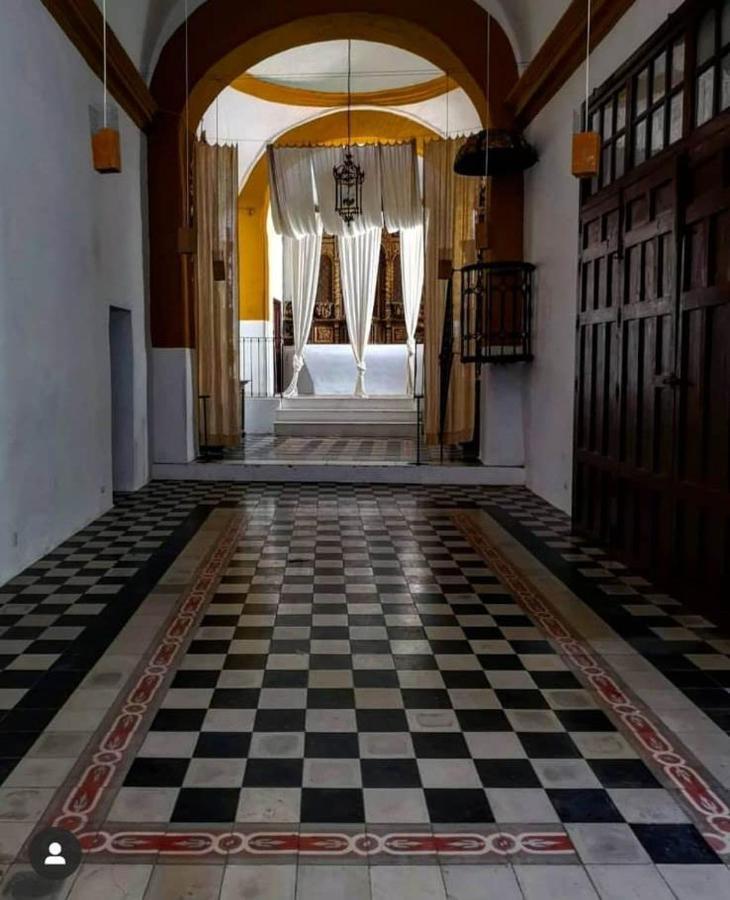 Hotel Hospederia Convento De La Parra, 06176 (Adults Only) Exterior foto