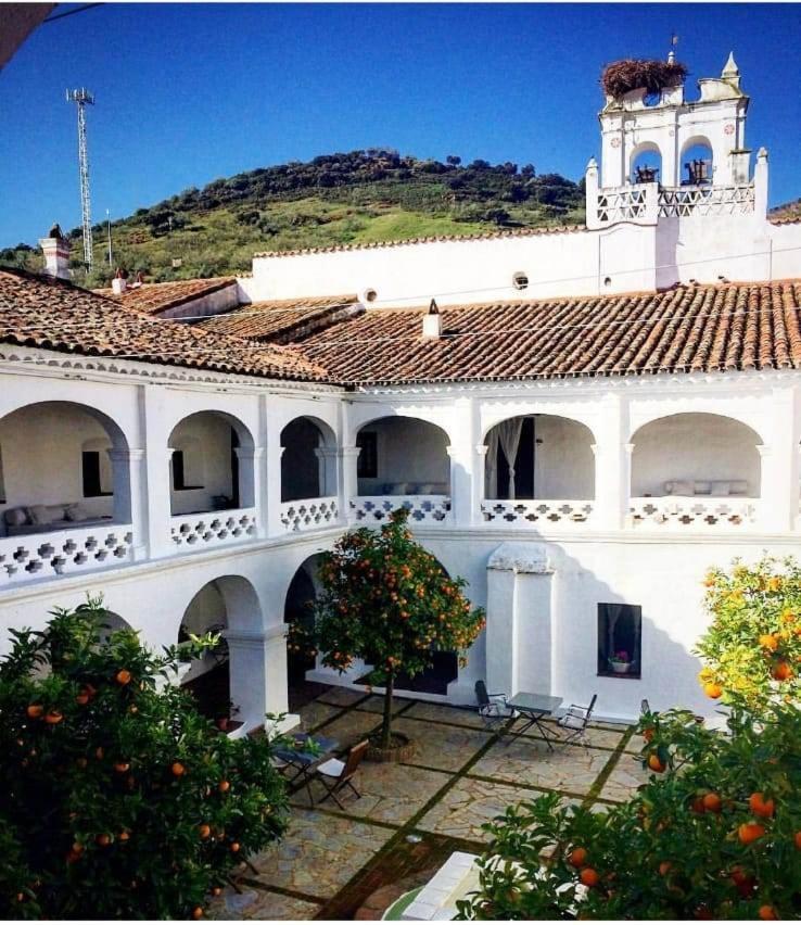 Hotel Hospederia Convento De La Parra, 06176 (Adults Only) Exterior foto