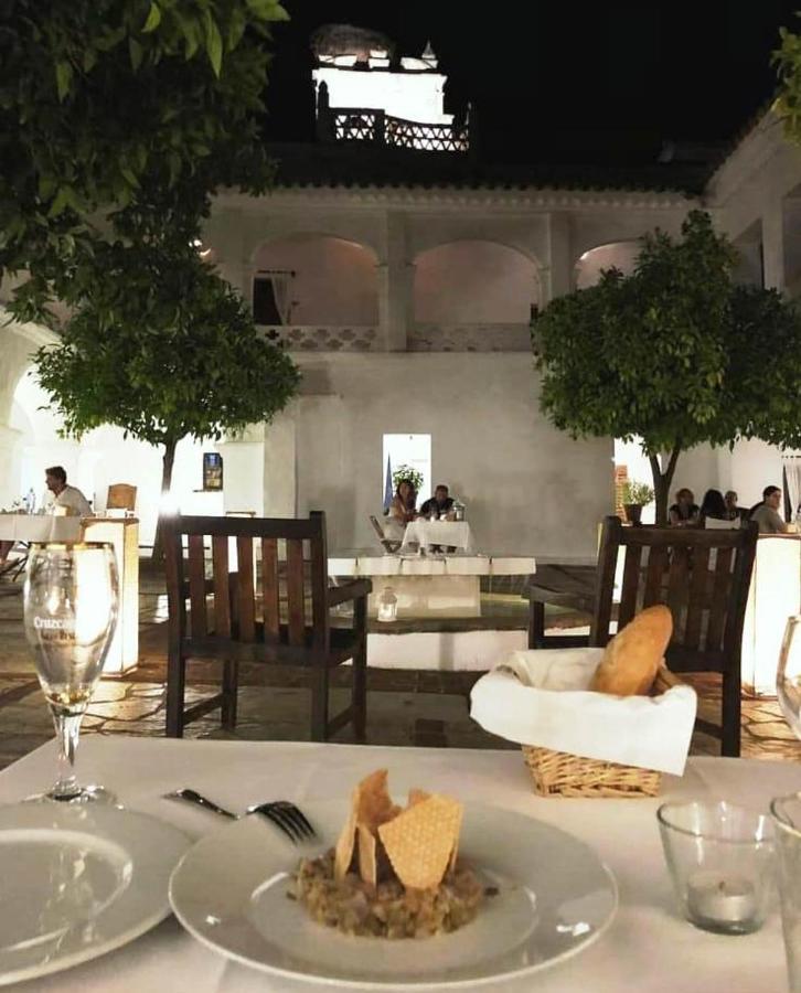 Hotel Hospederia Convento De La Parra, 06176 (Adults Only) Exterior foto