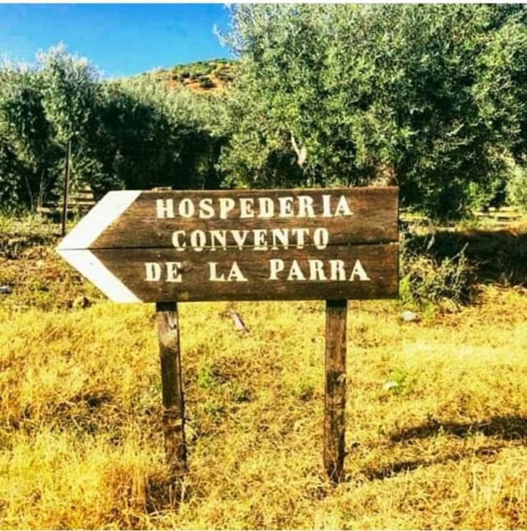 Hotel Hospederia Convento De La Parra, 06176 (Adults Only) Exterior foto
